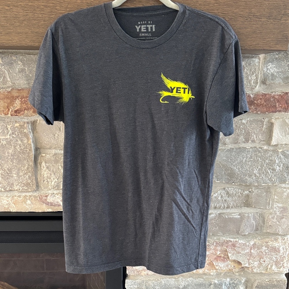 YETI Fly Fishing Tee